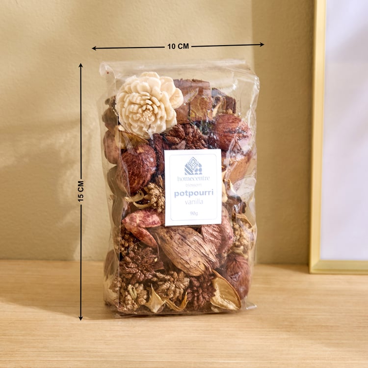 Blossom Set of 2 Lavender and Vanilla Potpourri - 90g