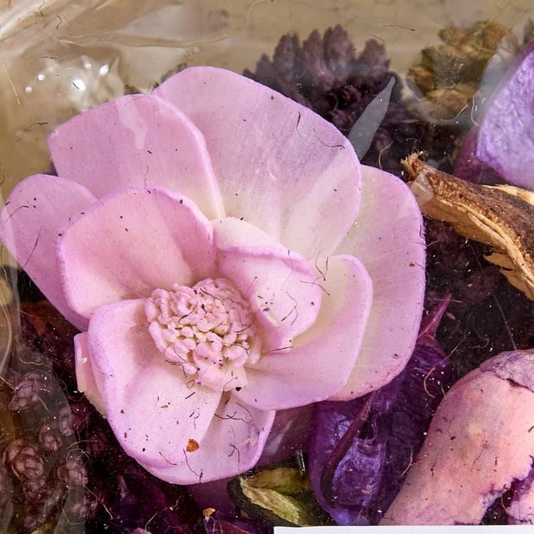 Blossom Set of 2 Lavender and Vanilla Potpourri - 90g