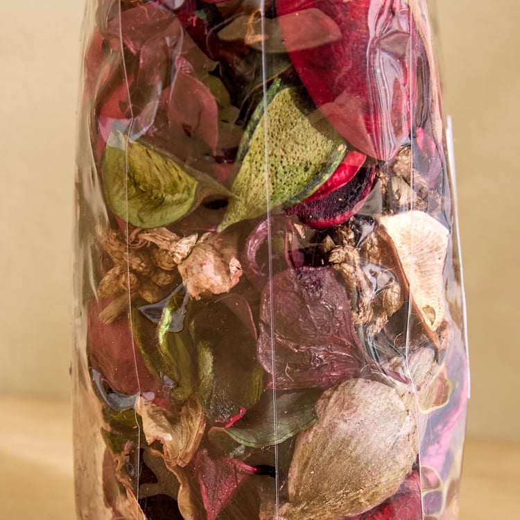 Blossom Set of 2 Hibiscus and Rose Potpourri - 90g