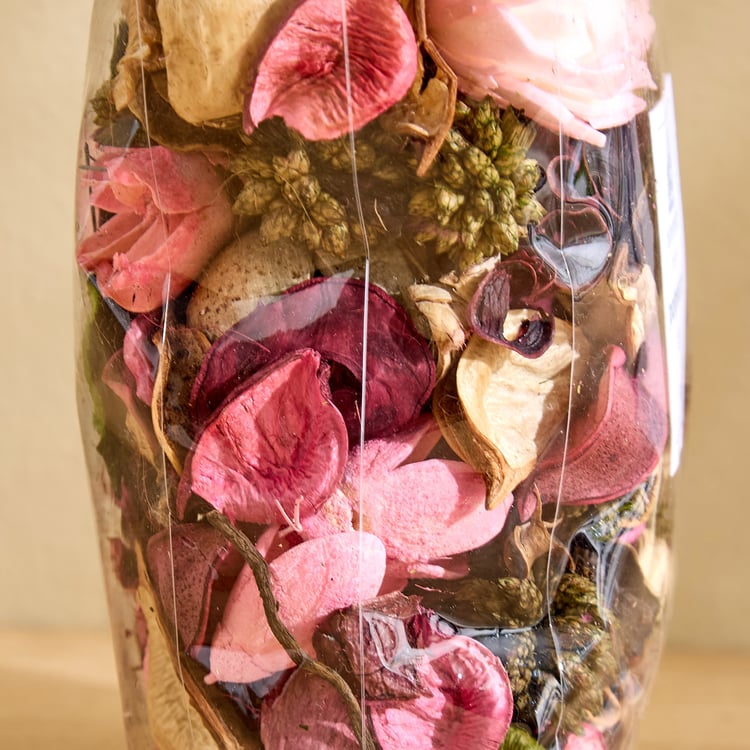 Blossom Set of 2 Hibiscus and Rose Potpourri - 90g
