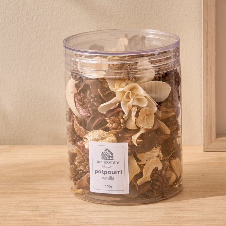 Blossom Vanilla Potpourri in Jar- 100gm
