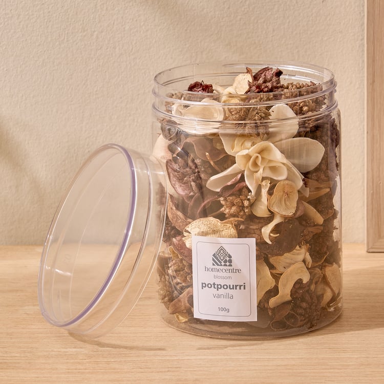 Blossom Vanilla Potpourri in Jar- 100gm