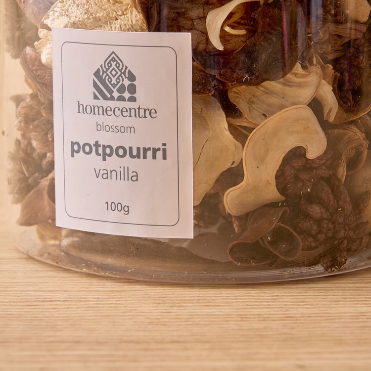 Blossom Vanilla Potpourri in Jar- 100gm