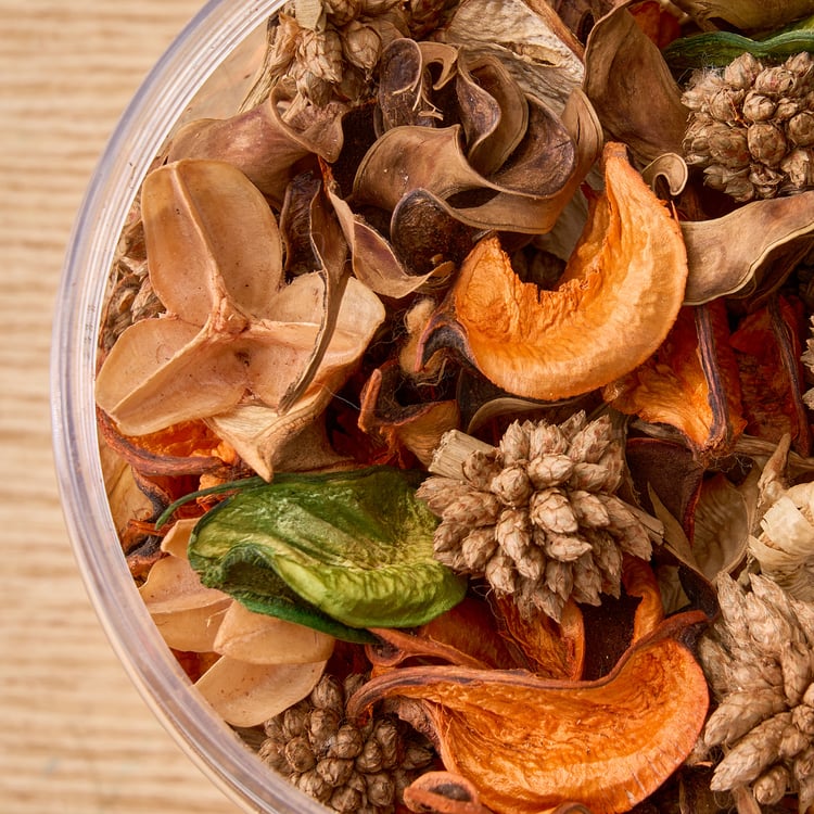 Blossom Sandalwood Potpourri in Jar - 100gm