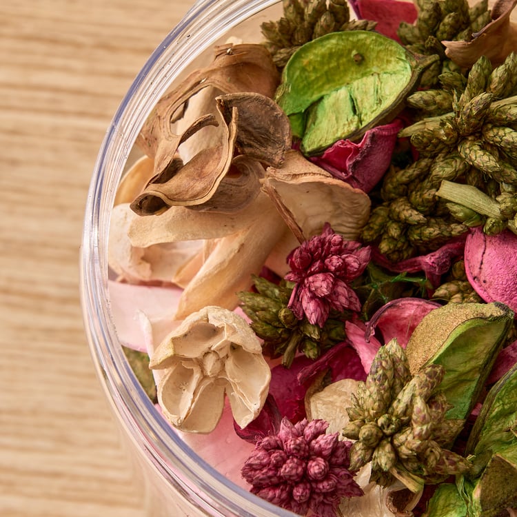 Blossom Rose Potpourri in Jar - 100gm