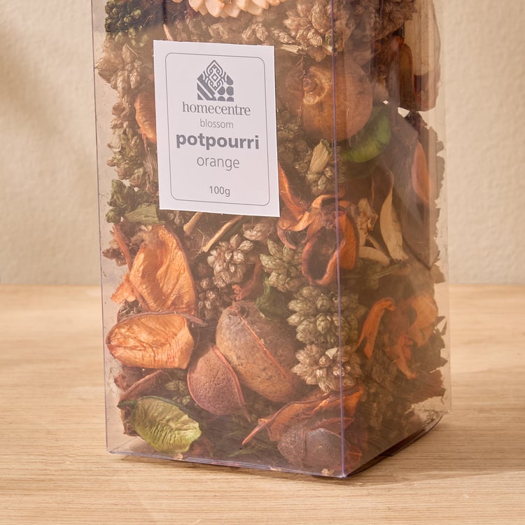 Blossom Orange Potpourri - 100gm