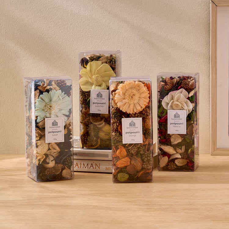 Blossom Waterlily Potpourri - 100gm