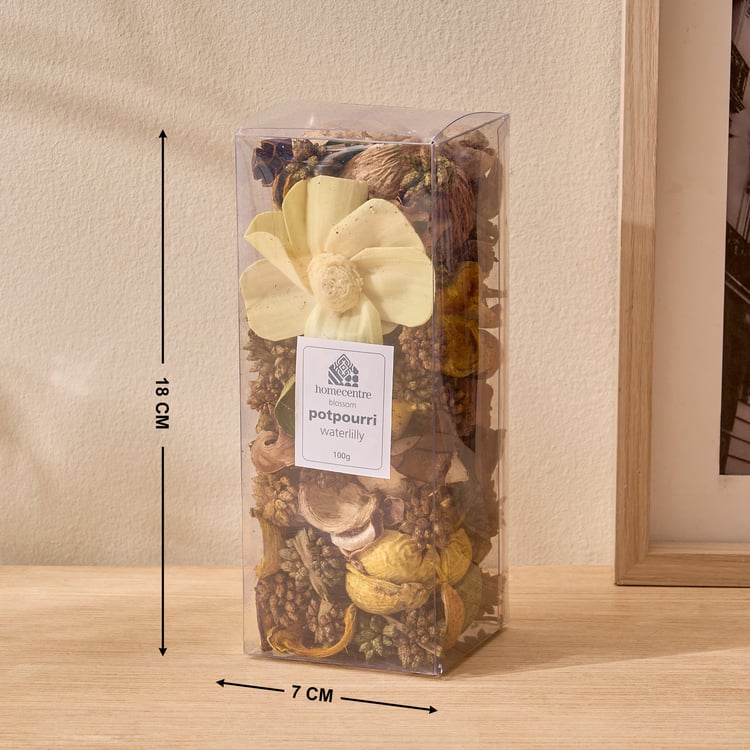 Blossom Waterlily Potpourri - 100gm