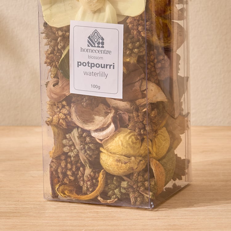 Blossom Waterlily Potpourri - 100gm