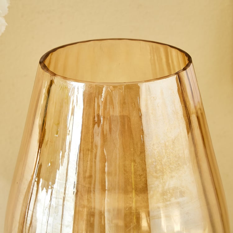 Rylee Ellara Luster Glass Vase