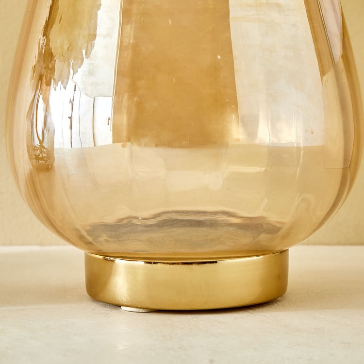 Rylee Ellara Luster Glass Vase
