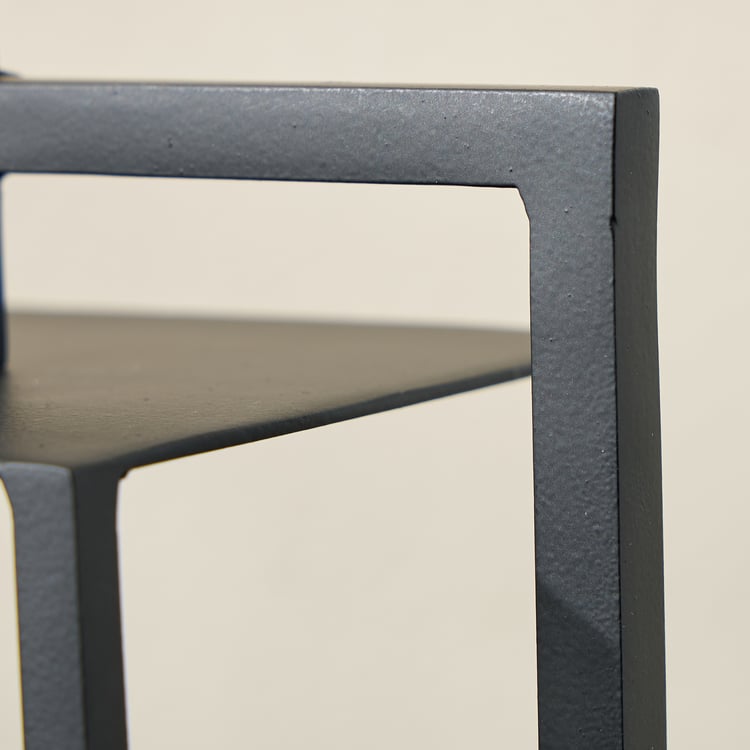 Brim Royale Altin Metal Lantern - Small