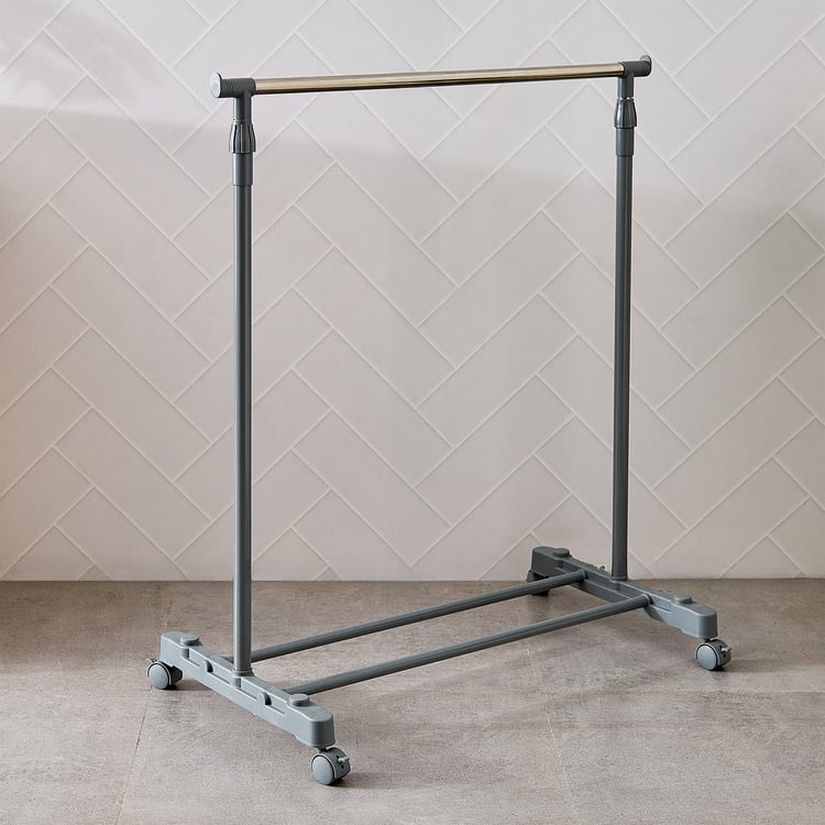 Omnia Grace Metal Garment Rack