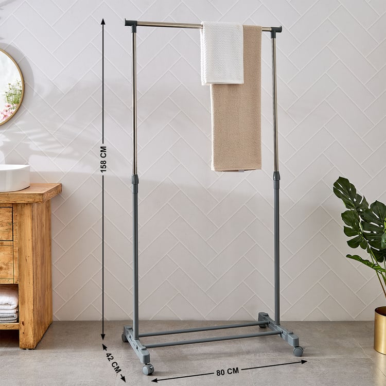 Omnia Grace Metal Garment Rack