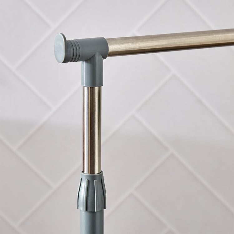 Omnia Grace Metal Garment Rack