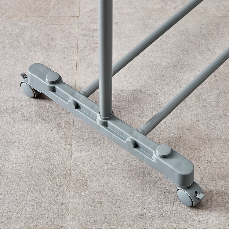 Omnia Grace Metal Garment Rack