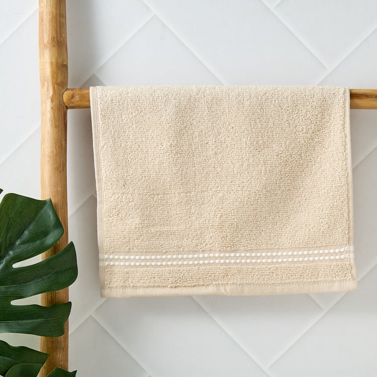 Spinel Boha Cotton Face Towel - 30x30cm