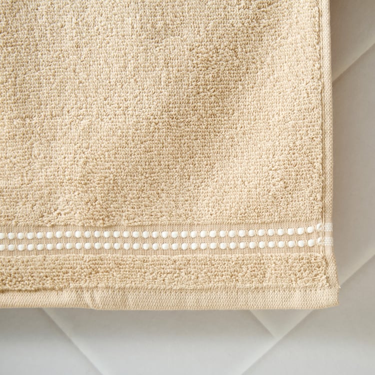 Spinel Boha Cotton Face Towel - 30x30cm