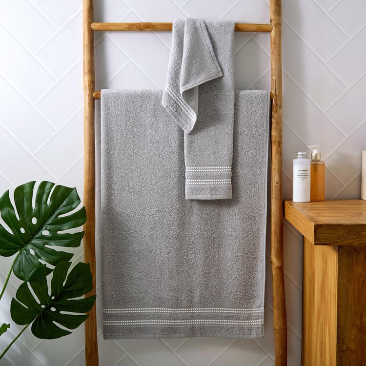 Spinel Boha Cotton Bath Towel - 140x70cm