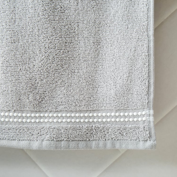 Spinel Boha Cotton Face Towel - 30x30cm