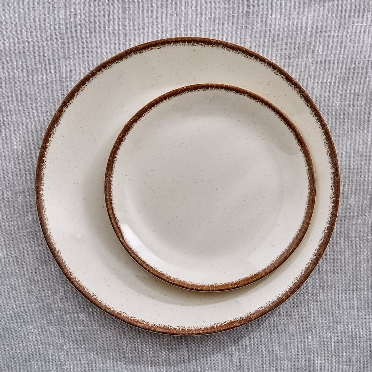 Corsica Eco Melamine Dinner Plate - 27cm