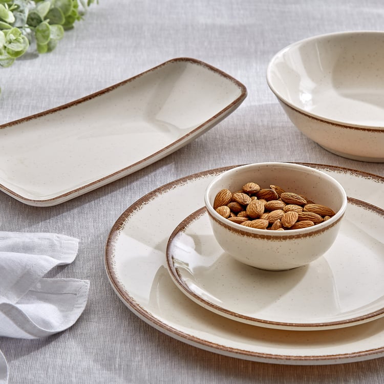 Corsica Eco Melamine Dinner Plate - 27cm