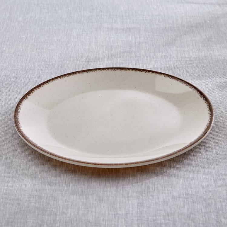 Corsica Eco Melamine Dinner Plate - 27cm