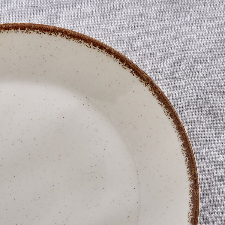 Corsica Eco Melamine Dinner Plate - 27cm