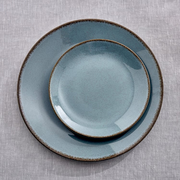 Corsica Eco Melamine Dinner Plate - 27cm