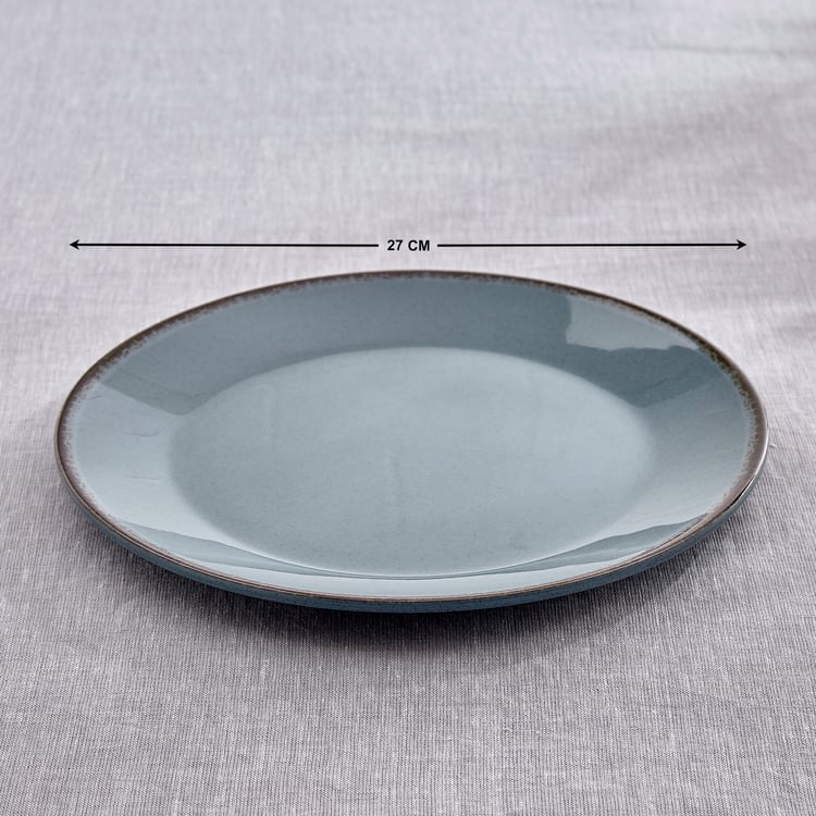 Corsica Eco Melamine Dinner Plate - 27cm
