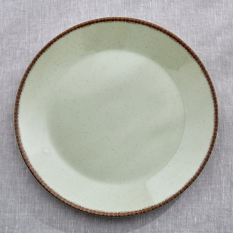 Corsica Eco Melamine Dinner Plate - 27cm
