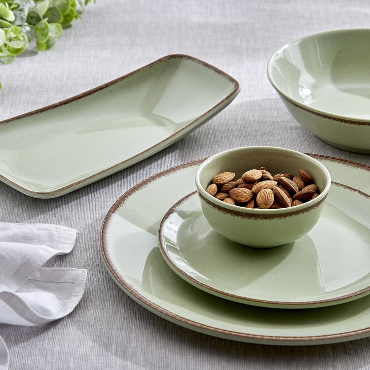 Corsica Eco Melamine Dinner Plate - 27cm