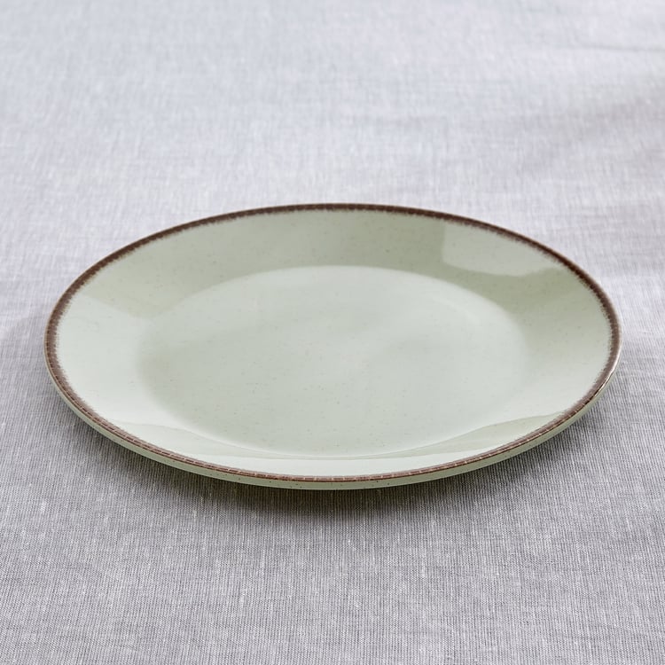 Corsica Eco Melamine Dinner Plate - 27cm