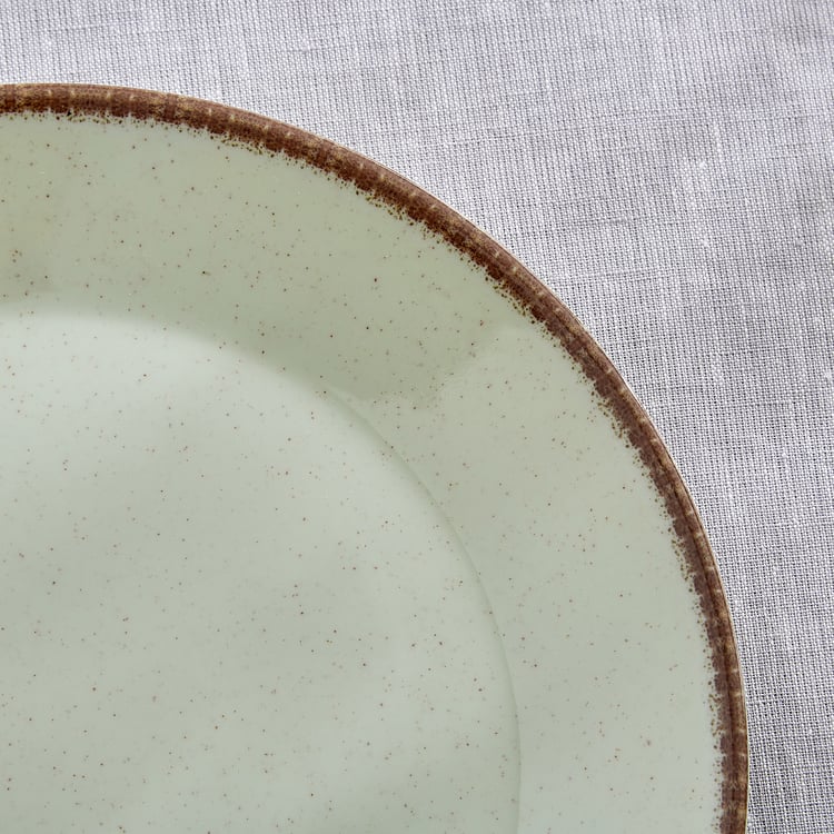 Corsica Eco Melamine Dinner Plate - 27cm