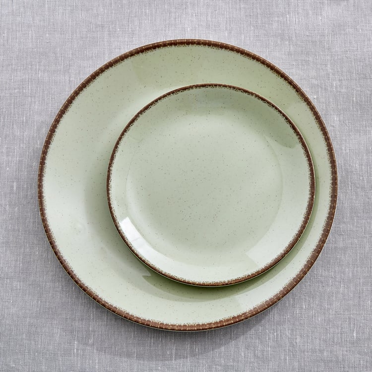 Corsica Eco Melamine Side Plate - 19cm