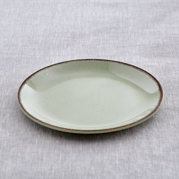 Corsica Eco Melamine Side Plate - 19cm