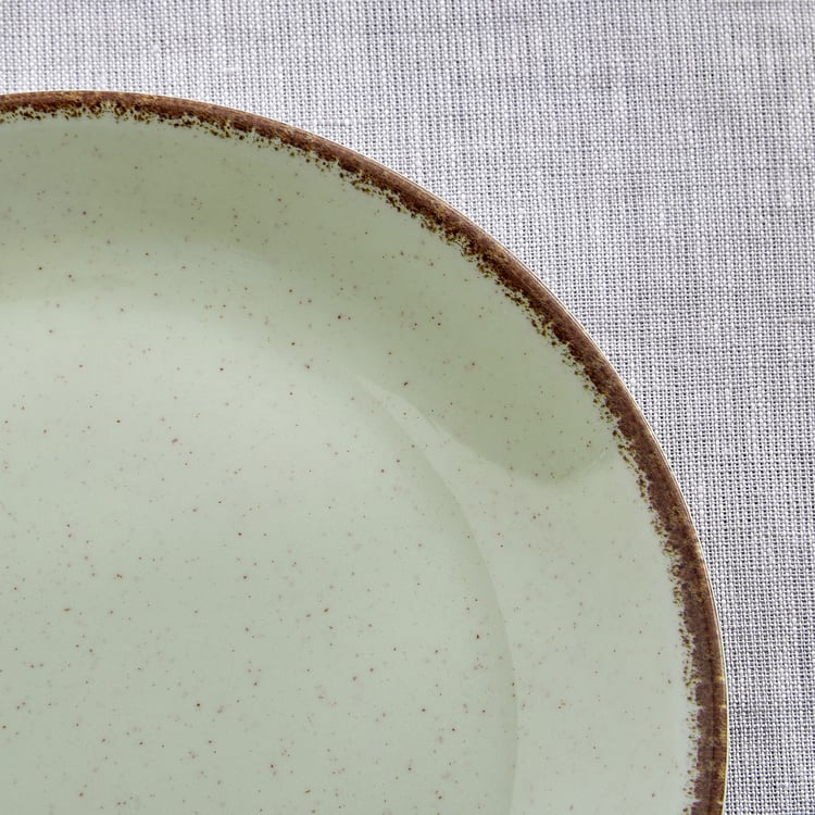 Corsica Eco Melamine Side Plate - 19cm