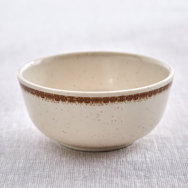 Corsica Eco Melamine Printed Veg Bowl - 220ml