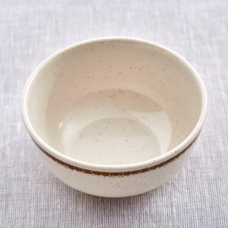 Corsica Eco Melamine Printed Veg Bowl - 220ml