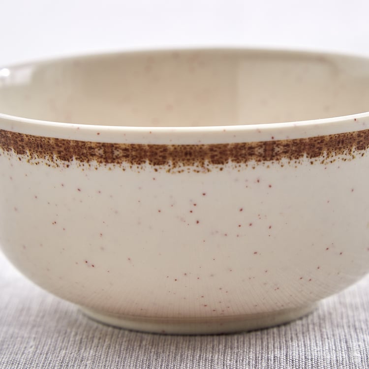 Corsica Eco Melamine Printed Veg Bowl - 220ml