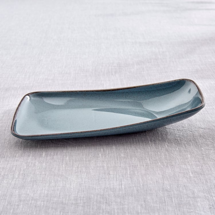 Corsica Eco Melamine Serving Platter - 24x13x4cm