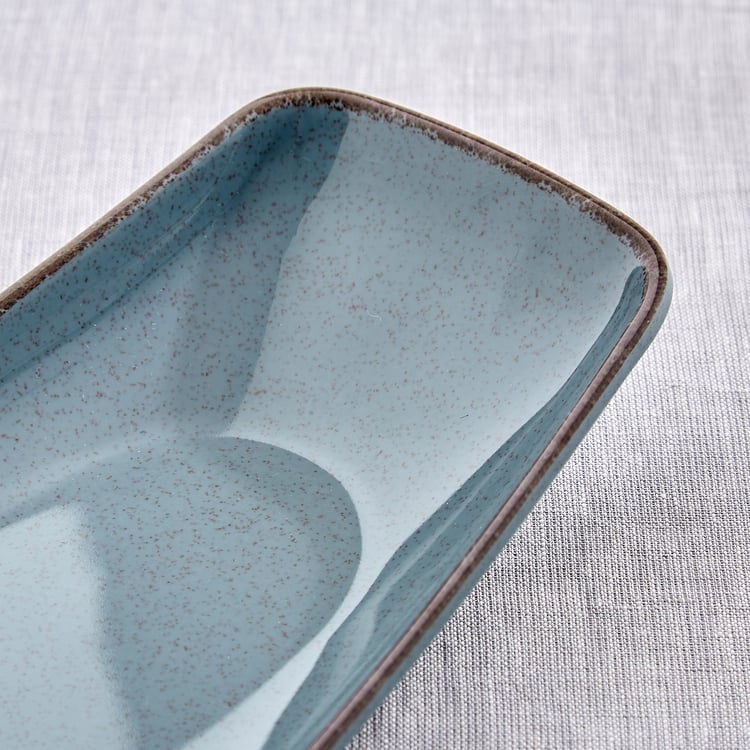 Corsica Eco Melamine Serving Platter - 24x13x4cm