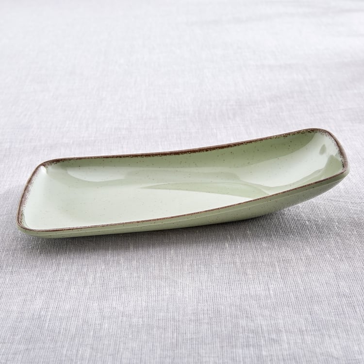 Corsica Eco Melamine Serving Platter - 24x13x4cm