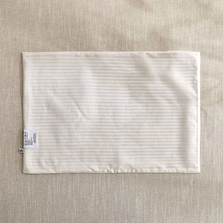 Glimmer Endura Cotton Embroidered Placemat