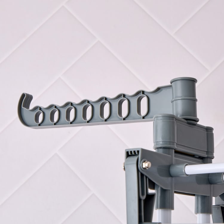 Omnia Airo Metal 3-Tier Clothes Drying Stand