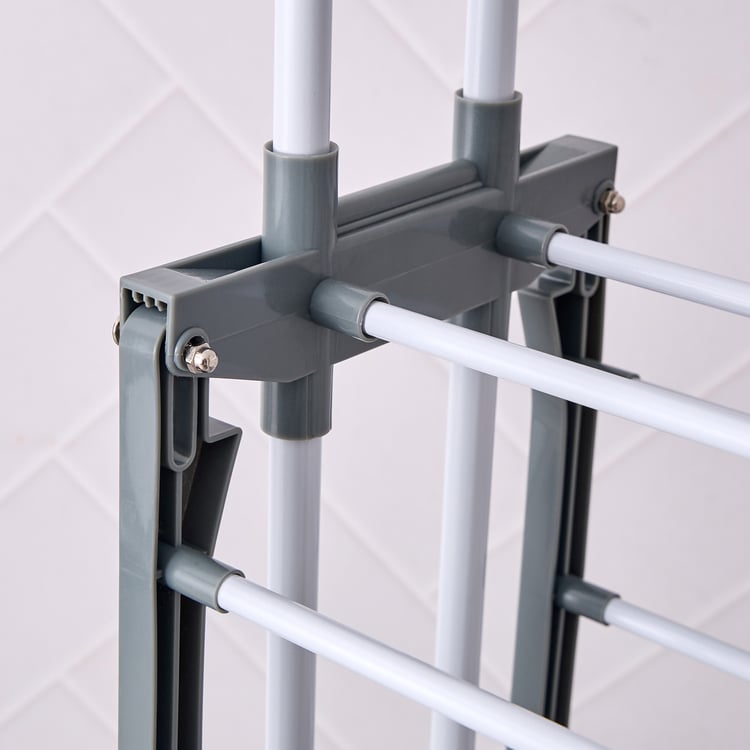 Omnia Airo Metal 3-Tier Clothes Drying Stand