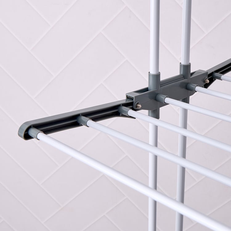 Omnia Airo Metal 3-Tier Clothes Drying Stand