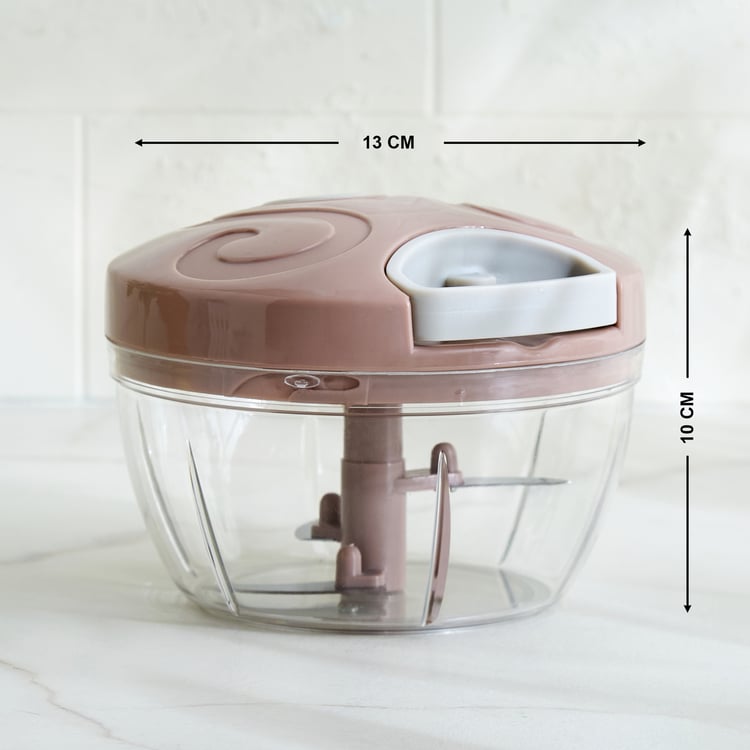 Fiesta Quincy Polypropylene Pull Chopper