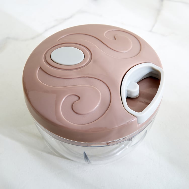 Fiesta Quincy Polypropylene Pull Chopper