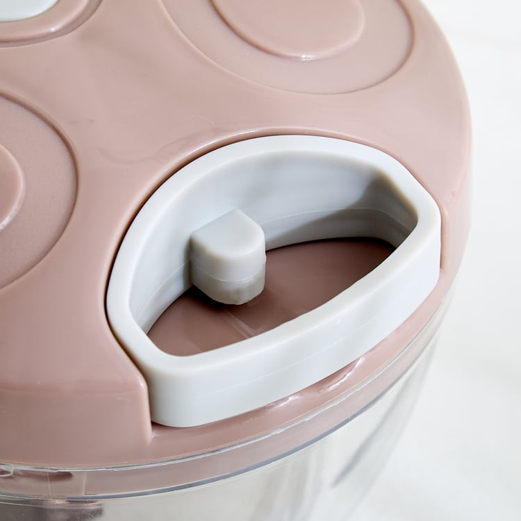 Fiesta Quincy Polypropylene Pull Chopper